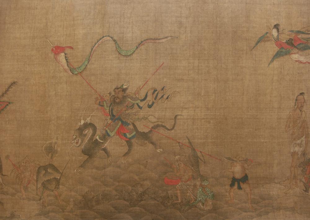 图片[3]-handscroll; painting BM-1914-0714-0.1-China Archive